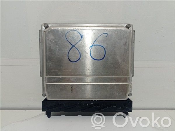 Engine control unit/module ECU   261207809