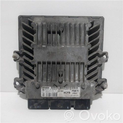 Engine control unit/module ECU   5WS40227E