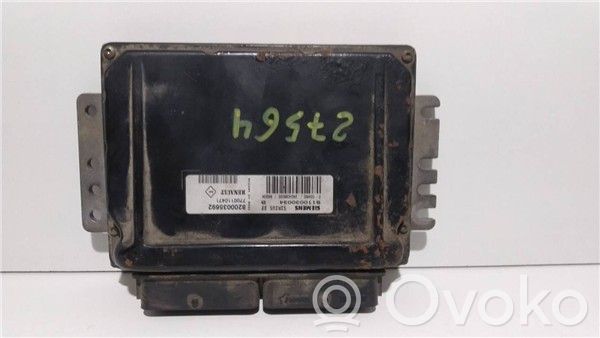Renault Megane II Engine control unit/module ECU 