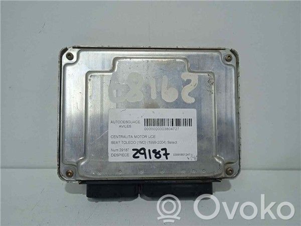 Seat Toledo II (1M) Engine control unit/module ECU 