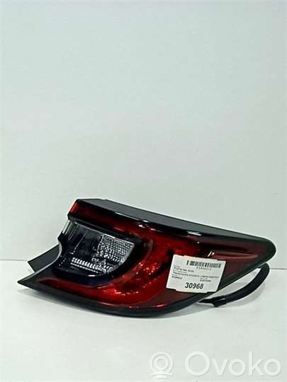 Toyota Corolla E20 Takavalon polttimo 