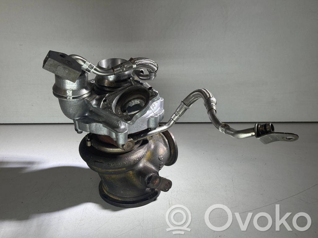 BMW 7 G11 G12 Turbina 
