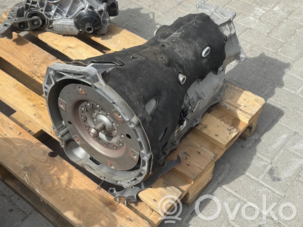 BMW X7 G07 Automatyczna skrzynia biegów 