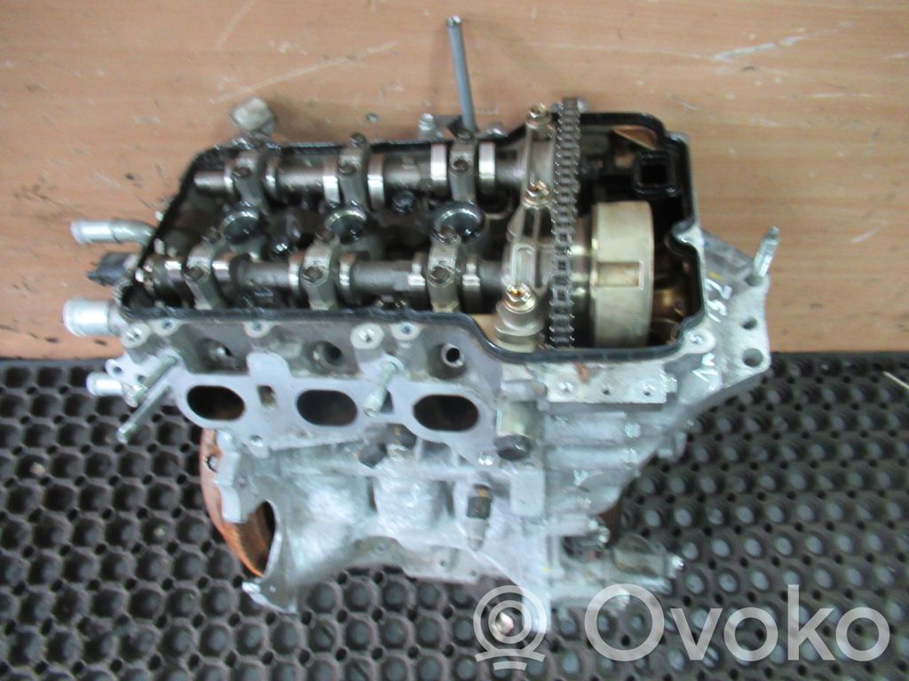 Peugeot 108 Motor 