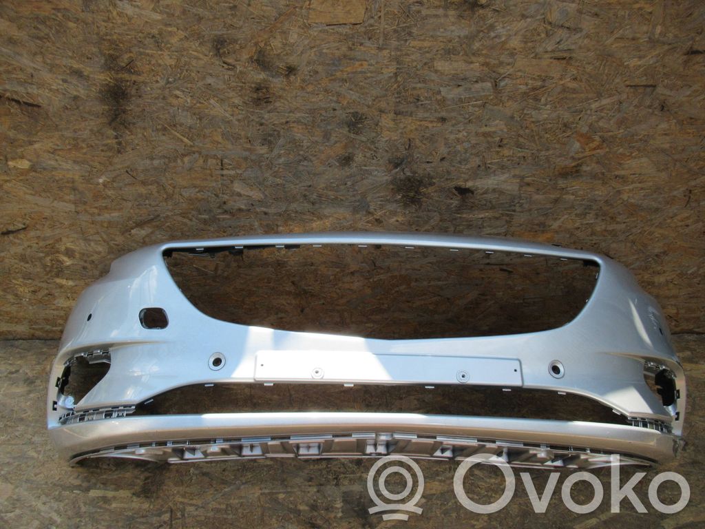 Opel Corsa E Priekšējais bamperis 