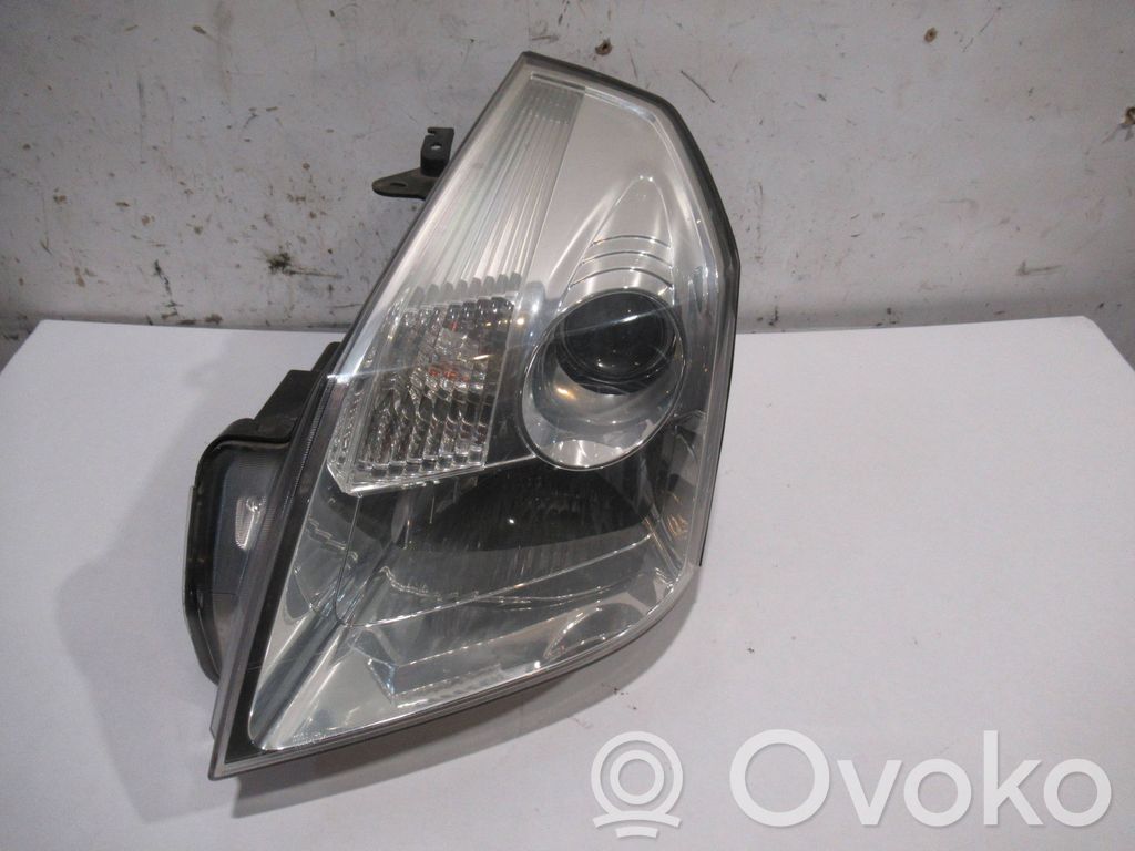 Renault Vel Satis Scheinwerfer 