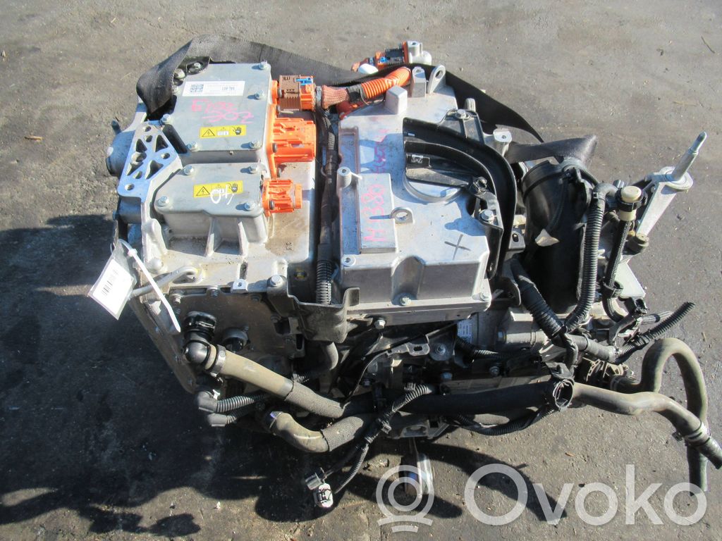 Renault Zoe Engine 