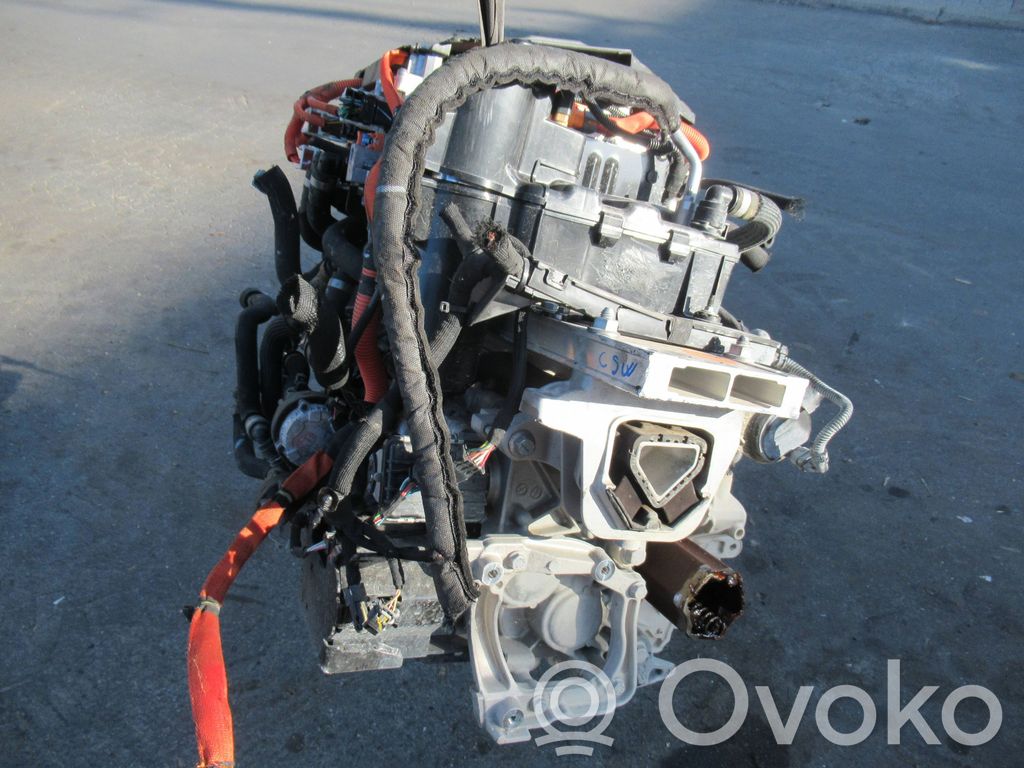 Engine   5AL601
