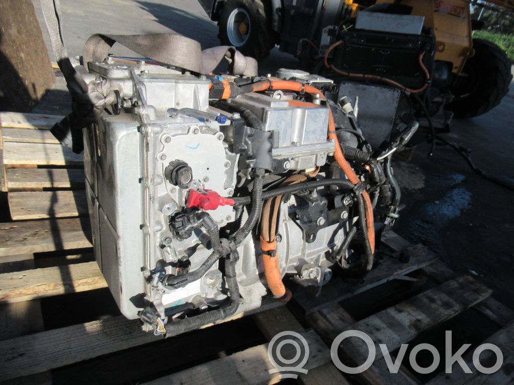 Renault Zoe Engine 