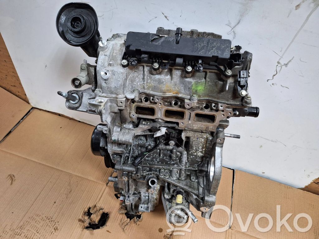 Renault Twingo III Engine 