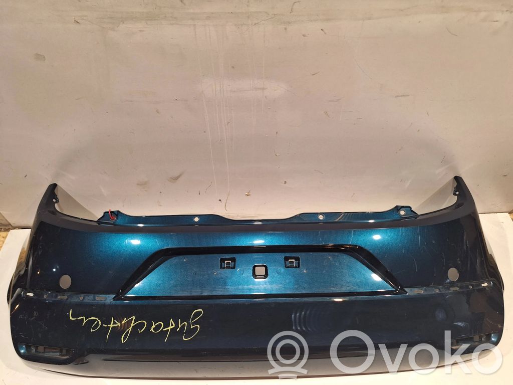 Renault Twingo III Parachoques 