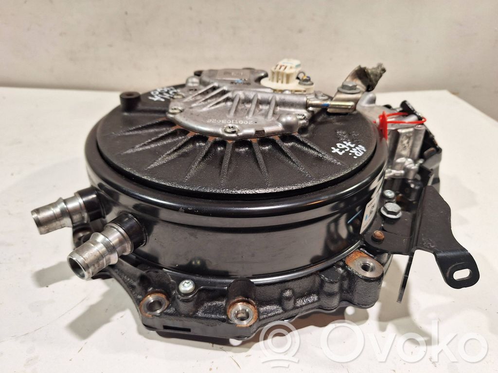 Renault Megane IV Engine 