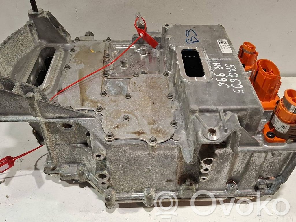 Renault Zoe Voltage converter inverter 