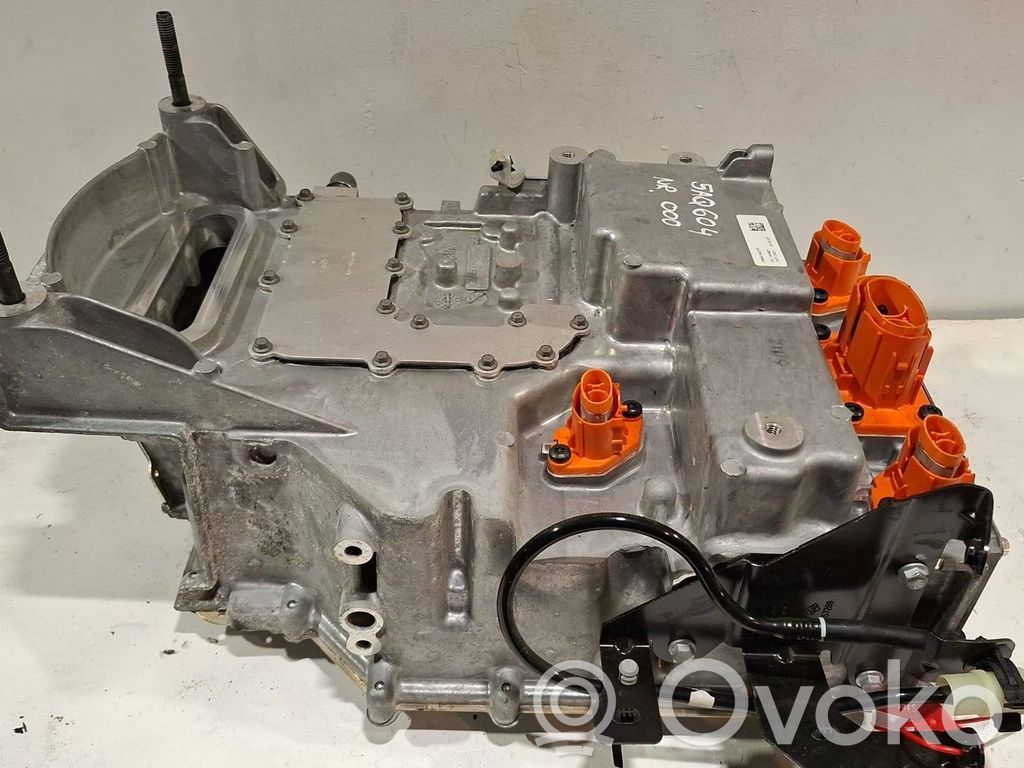 Renault Kangoo II Voltage converter inverter 