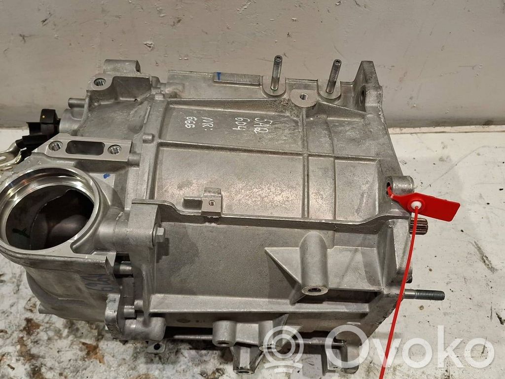 Renault Kangoo III Electric car motor 