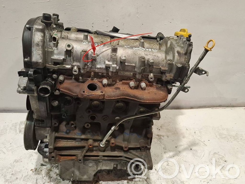 Fiat Bravo Motor completo 
