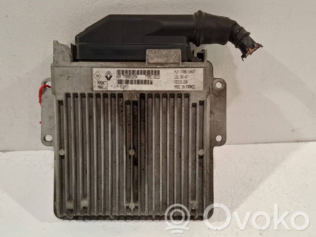 Renault Clio II Engine control unit/module 