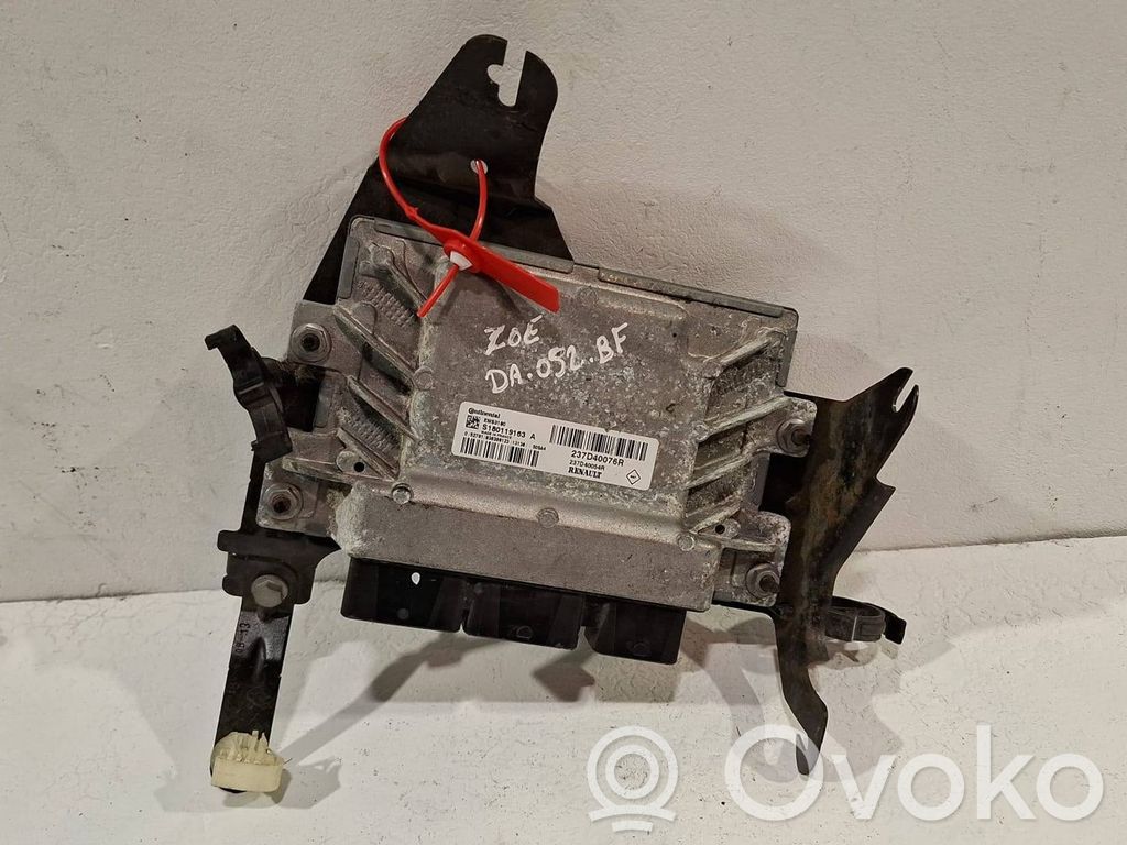Renault Zoe Engine control unit/module ECU 