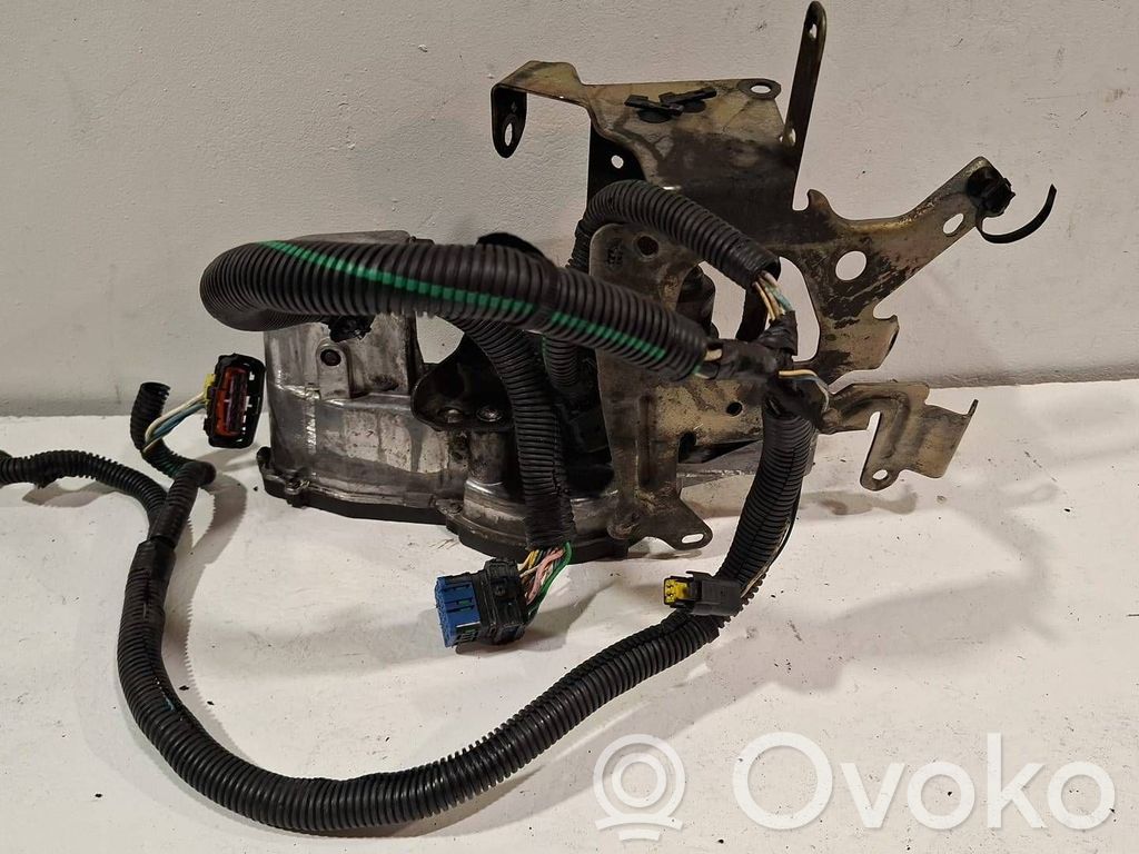 Citroen C3 Cilindro de embrague hidráulico 