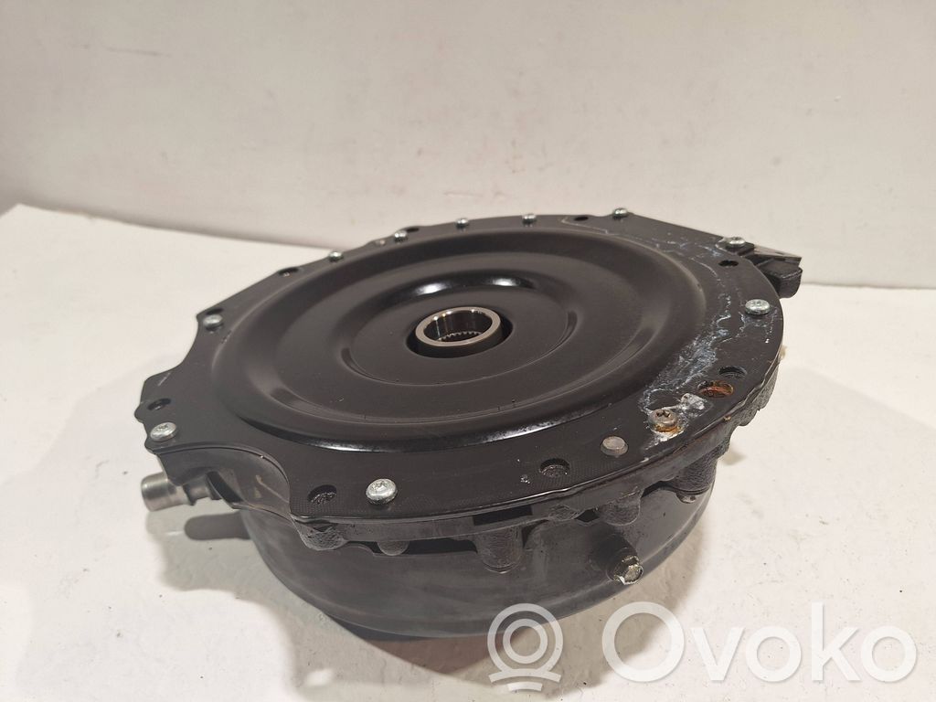 Renault Captur II Electric car motor 