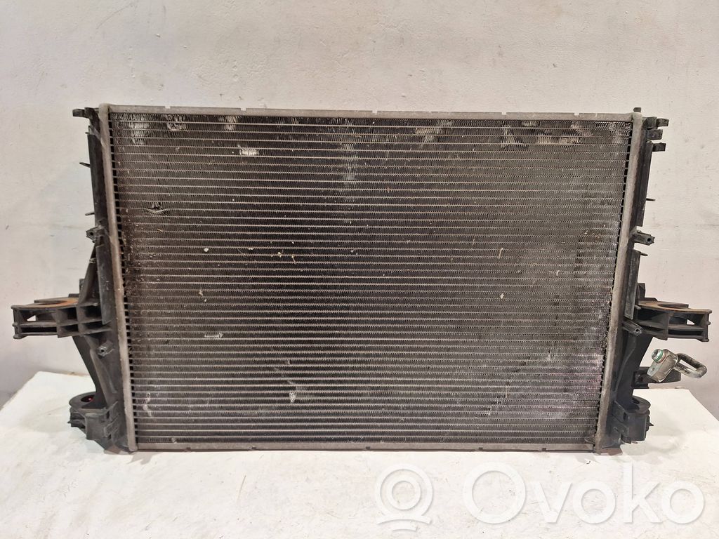 Iveco Daily 5th gen Coolant radiator 