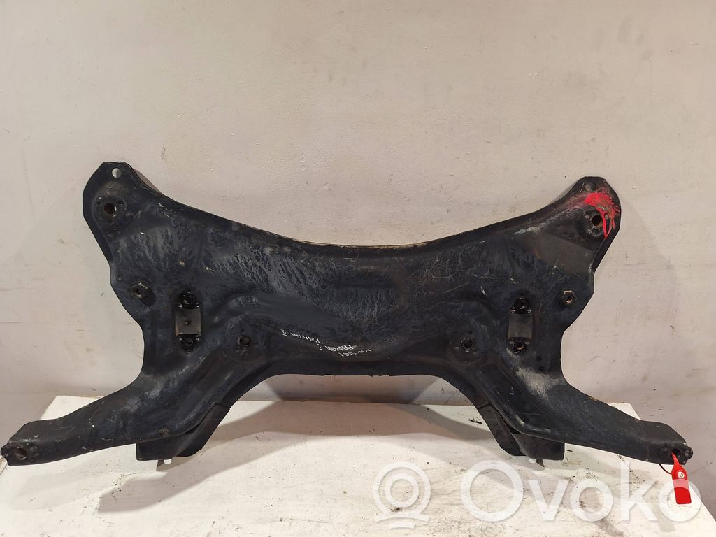 Front subframe