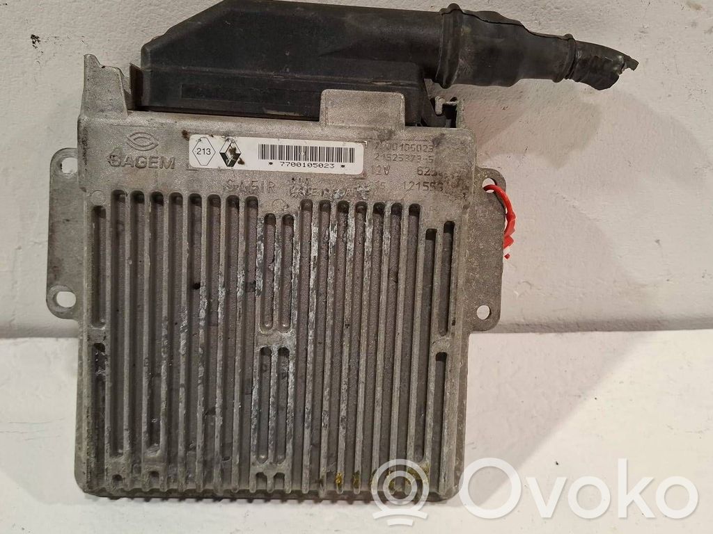 Renault Twingo I Engine control unit/module ECU 