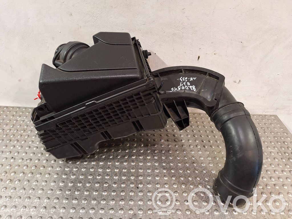 Renault Laguna III Luftfilter 
