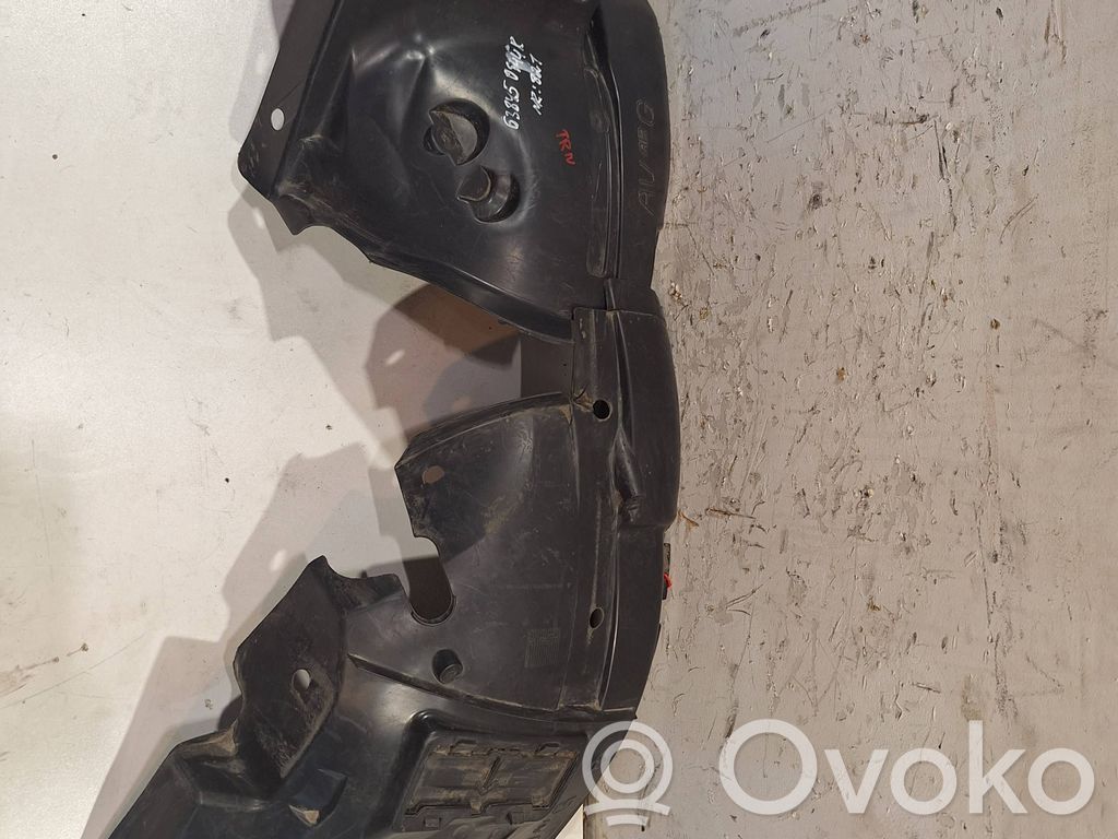 Opel Vivaro Apărători interioare aripă roată față 