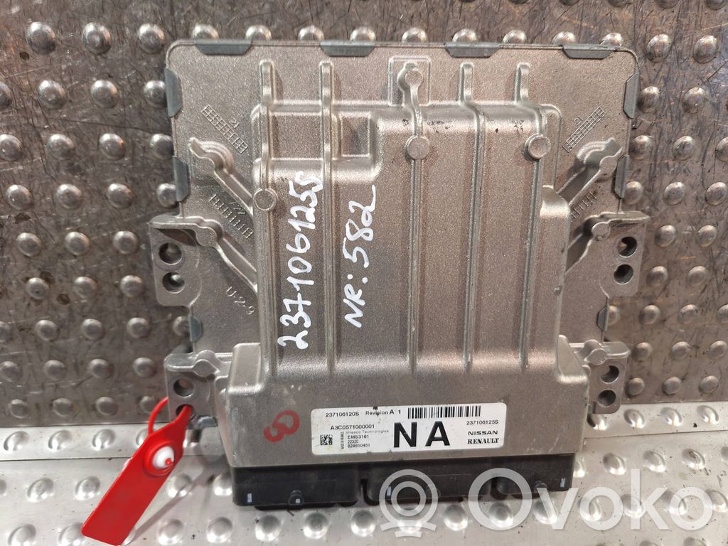 Dacia Sandero II Engine control unit/module ECU 