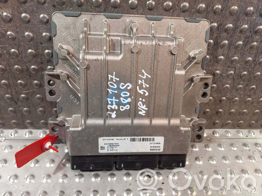 Renault Kangoo III Engine control unit/module 