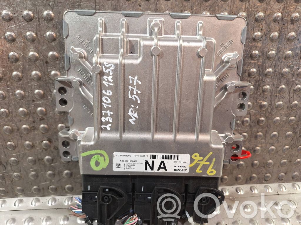Dacia Sandero II Engine control unit/module ECU 