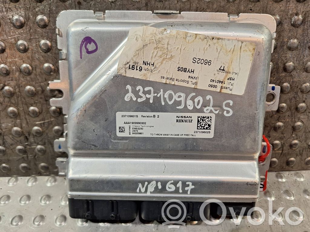 Renault Austral Engine control unit/module 