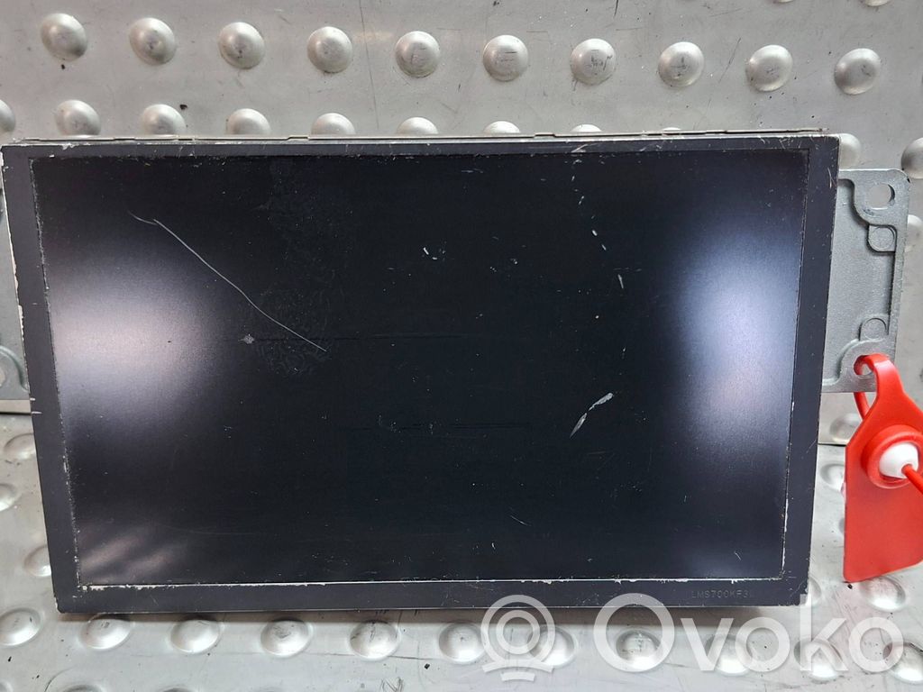 Citroen C5 Screen/display/small screen 