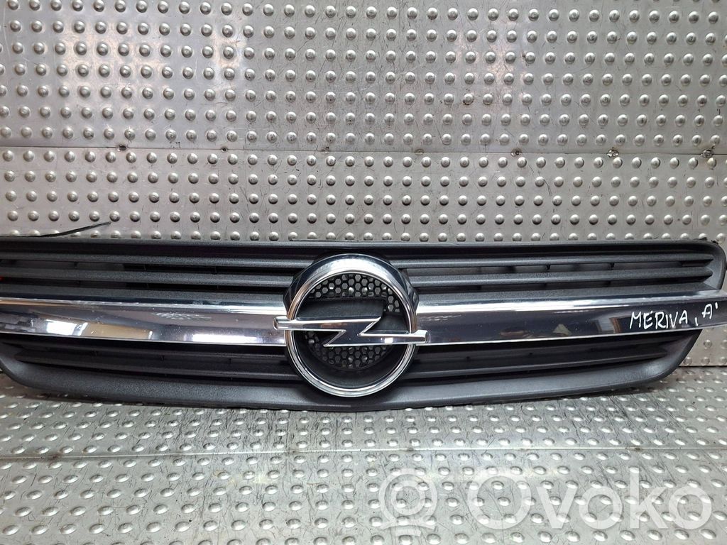 Opel Meriva A Atrapa chłodnicy / Grill 