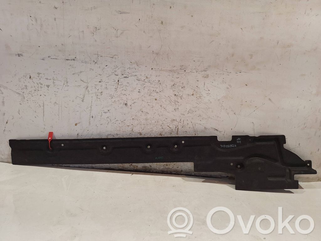 Side bottom protection   S25081054,748153962R