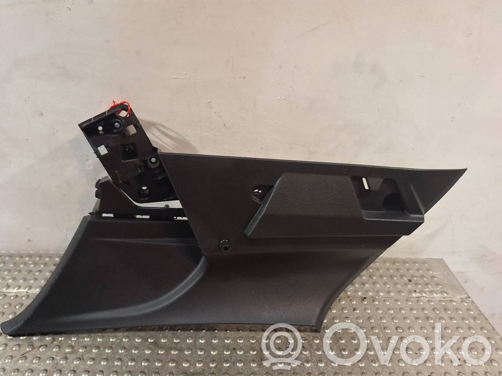 Renault Megane E-Tech Trunk/boot side trim panel 
