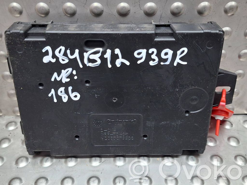 Central body control module   S25053186,A3C06268400,284B12939R