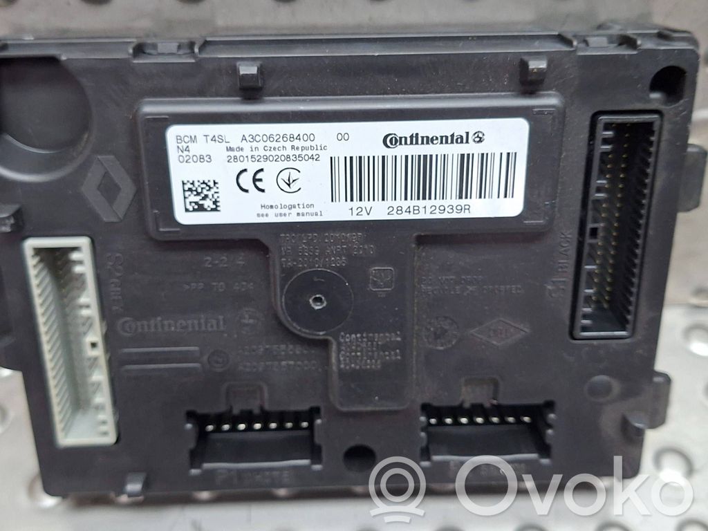 Dacia Duster II Modul de control caroserie central 