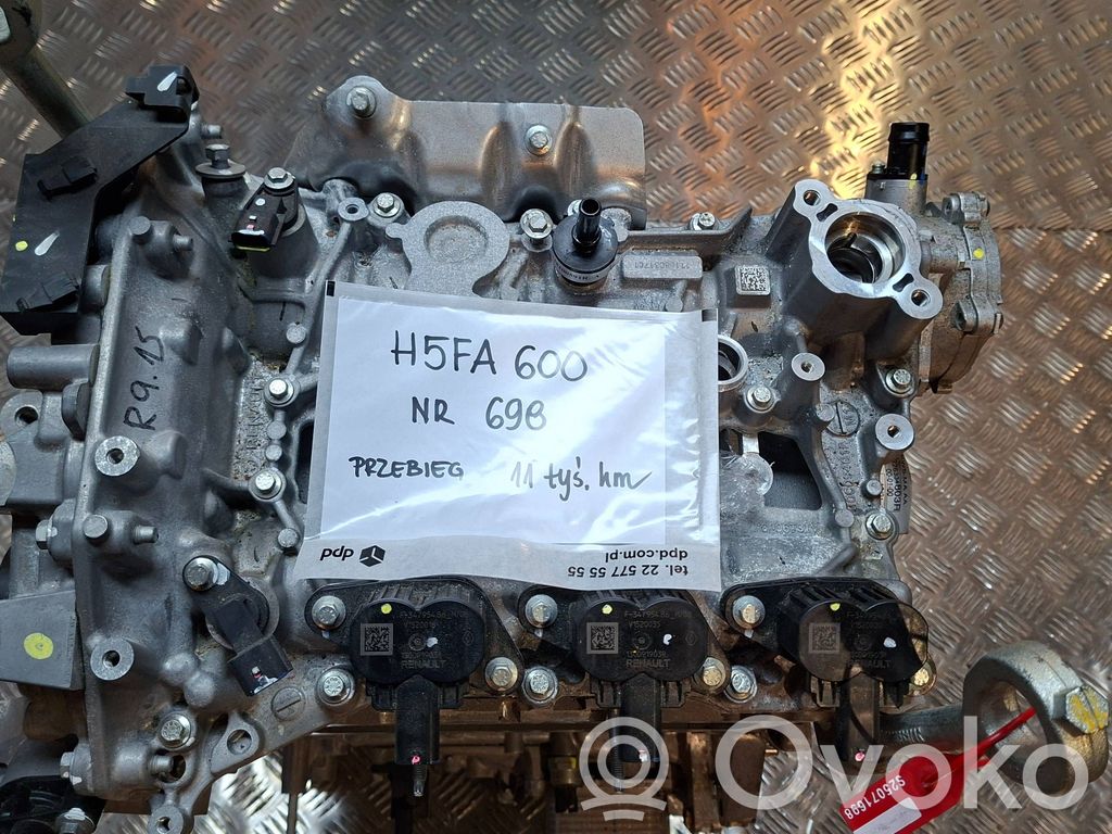 Renault Austral Engine 