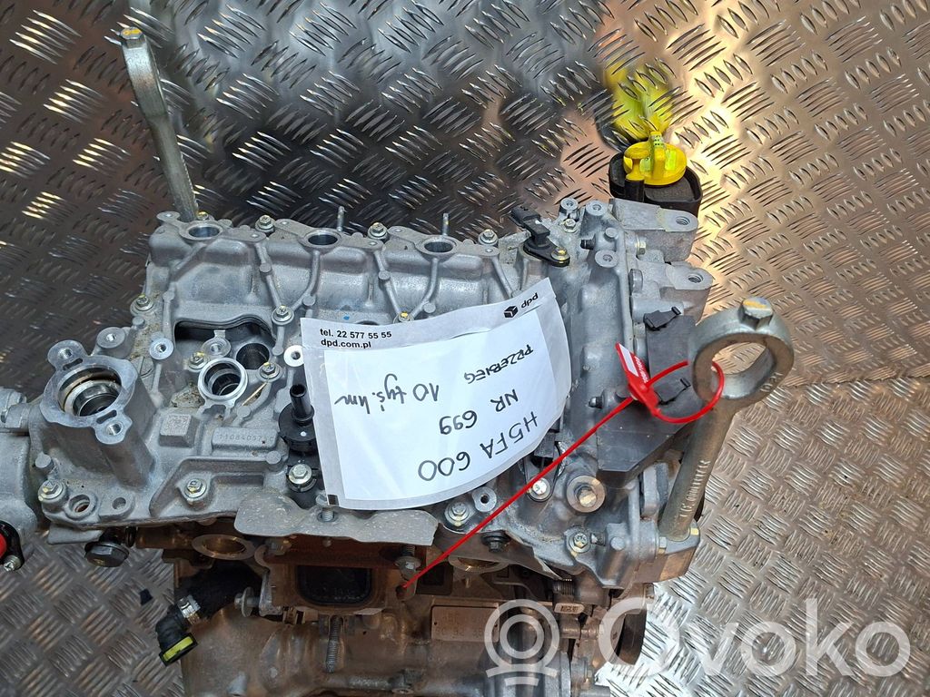 Renault Austral Engine 