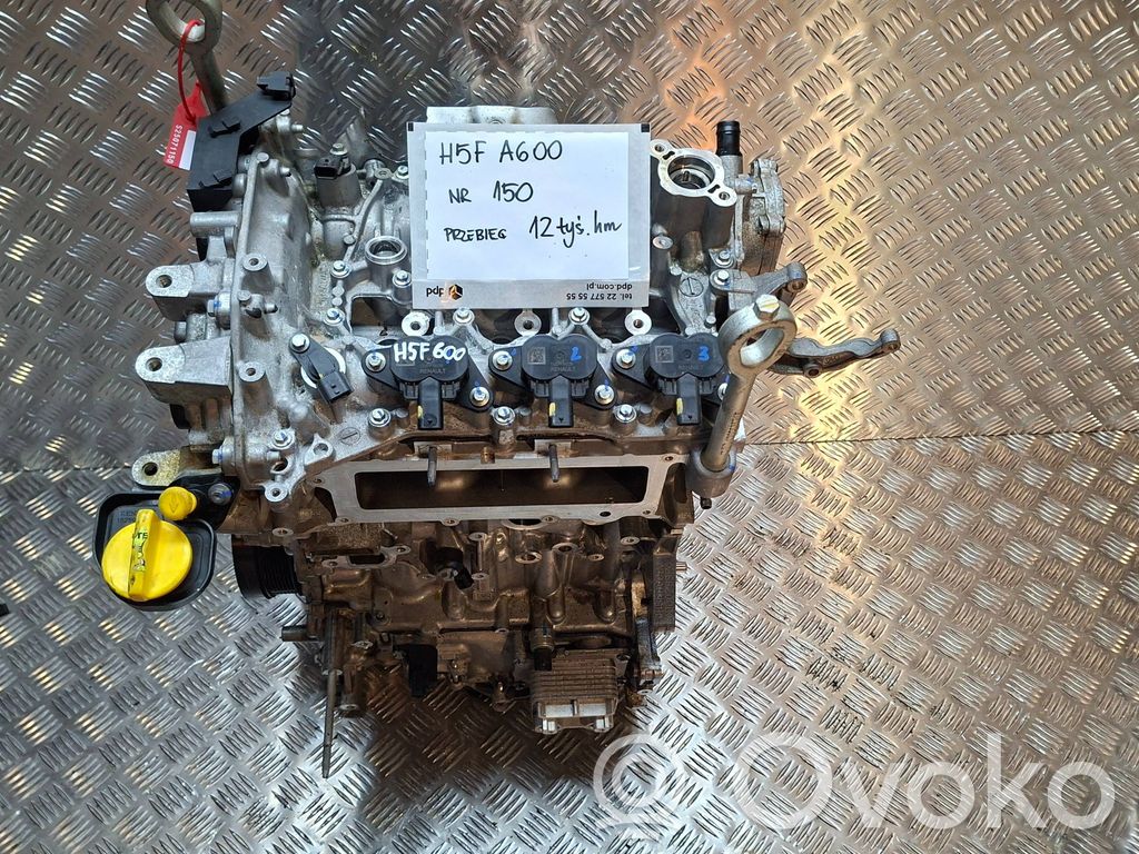 Renault Austral Engine 