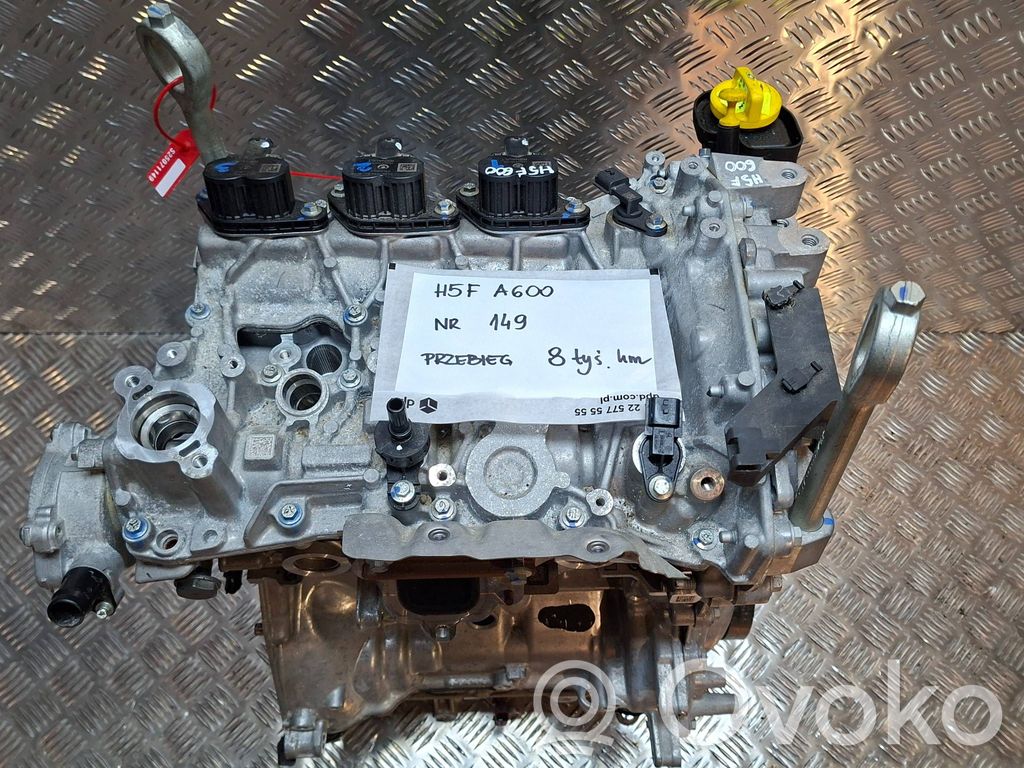 Renault Austral Engine 