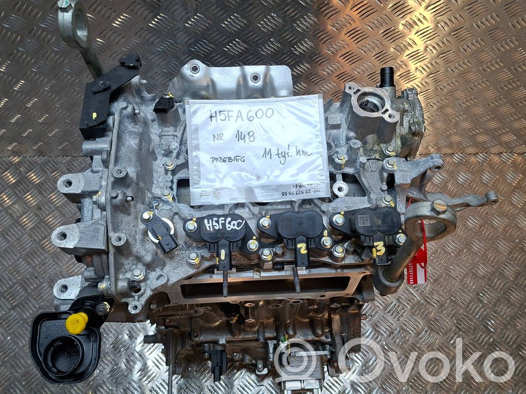 Renault Austral Engine 