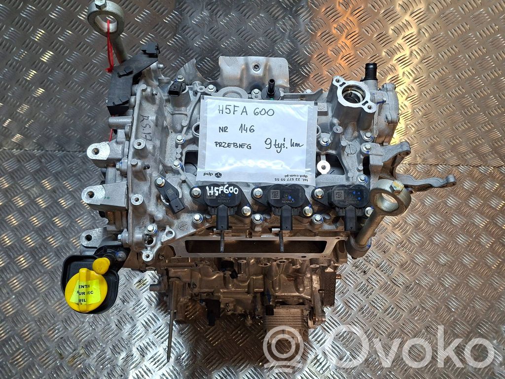 Renault Austral Engine 