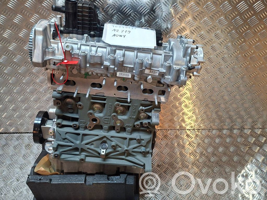 Fiat Ducato Variklis 