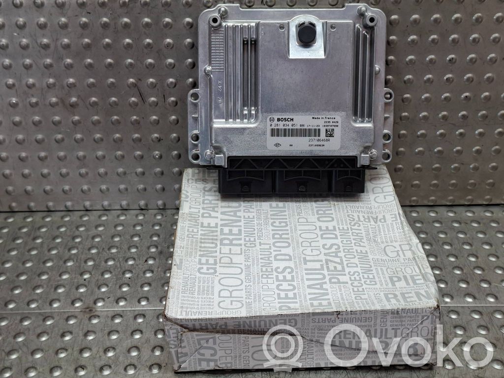 Renault Talisman Engine control unit/module 