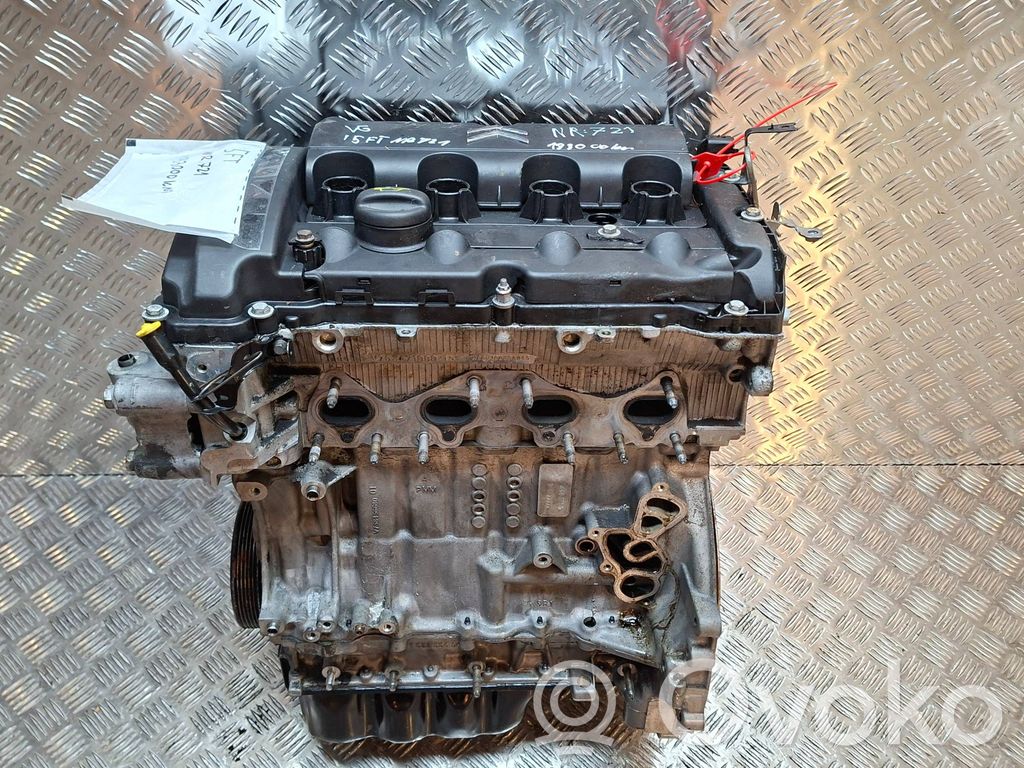 Citroen C4 Grand Picasso Engine swap 