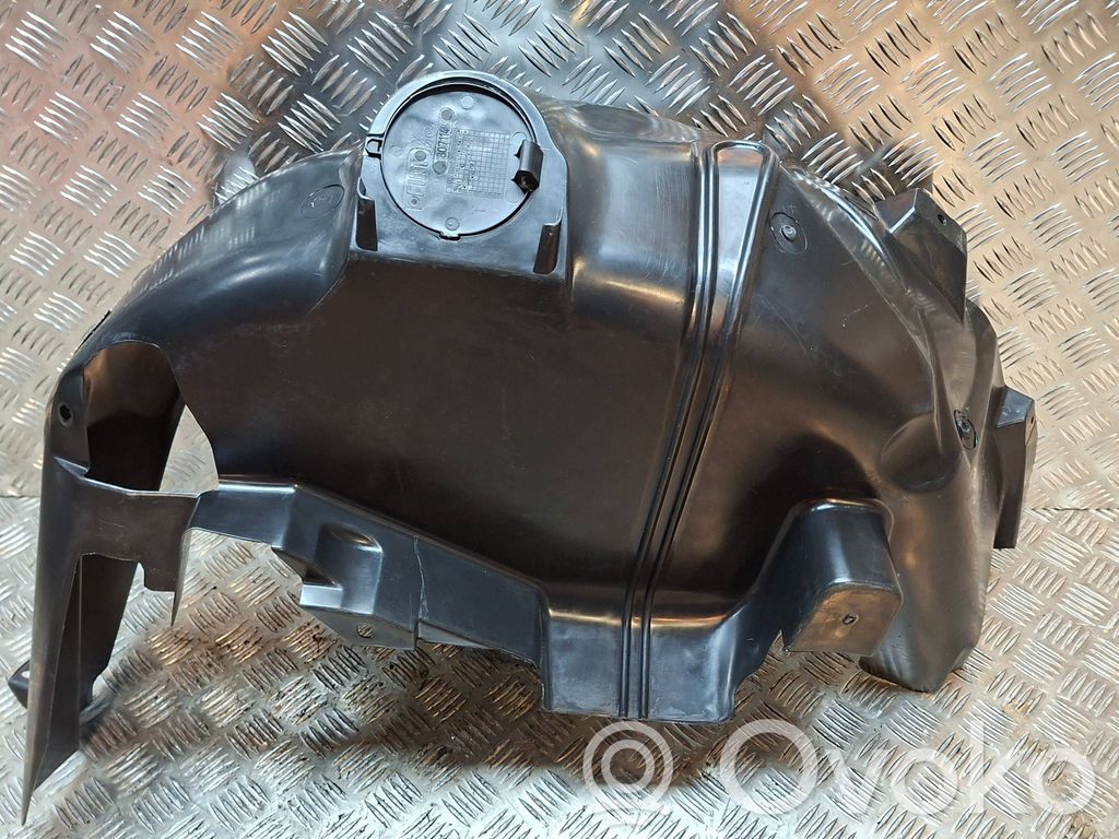 Fiat 500 Rivestimento paraspruzzi parafango posteriore 