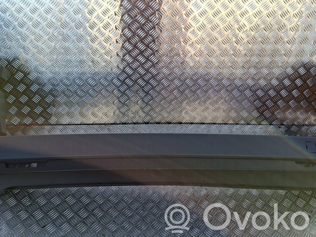 Fiat Doblo Бампер 